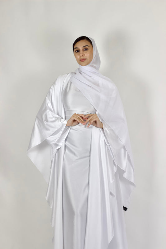 Ilara Set in Pale Rose