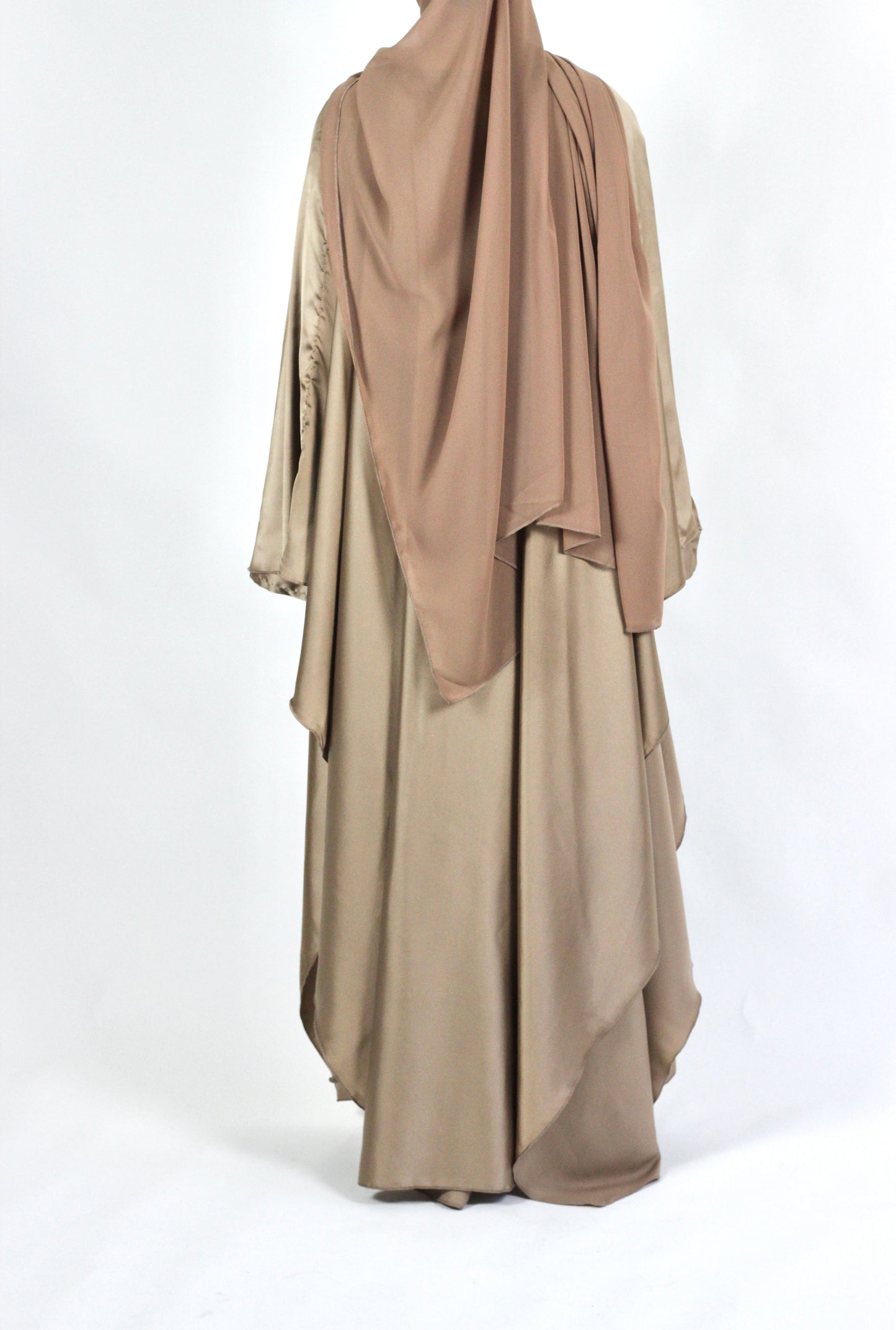 Ilara Set in Royal Moss