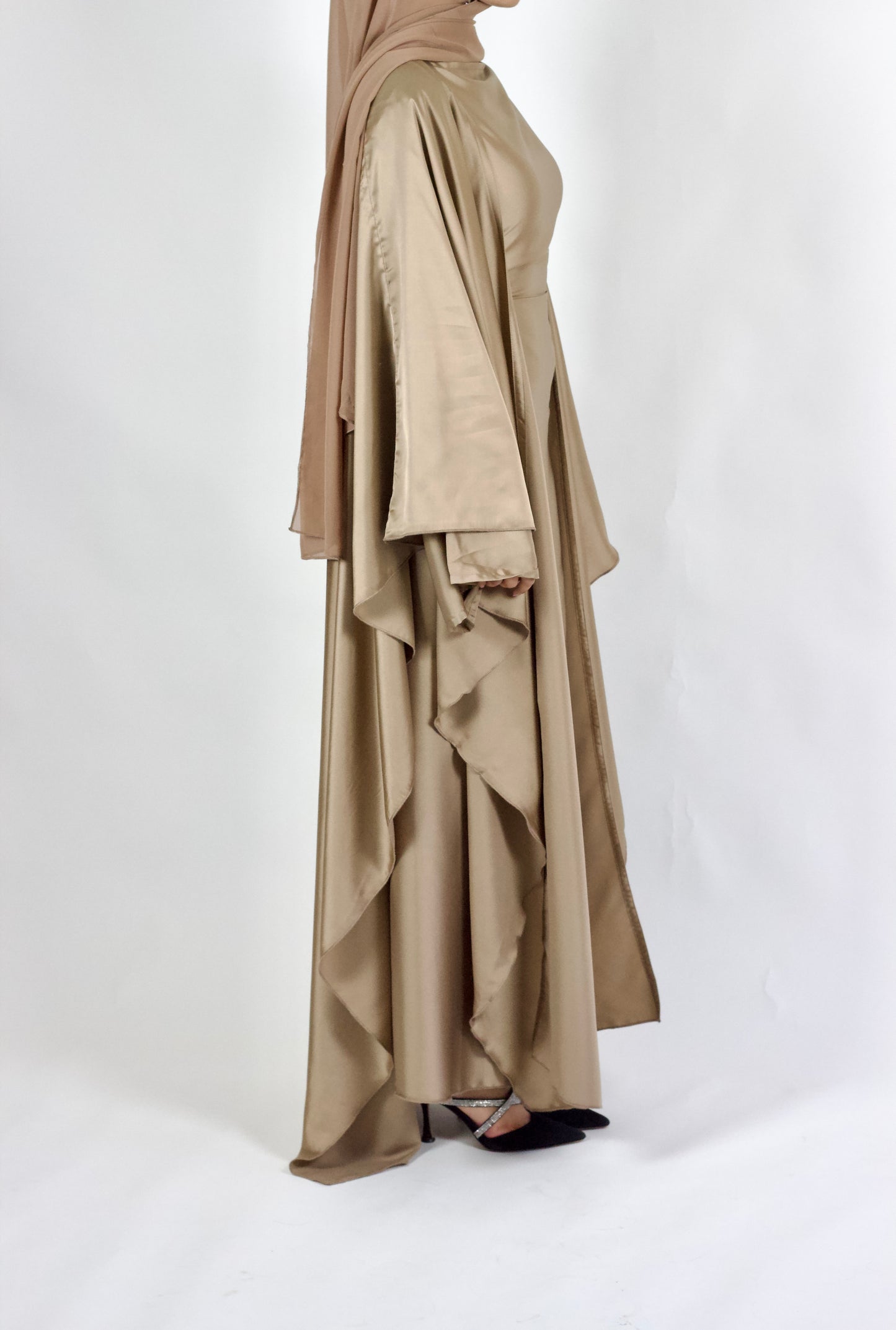 Ilara Set in Royal Moss