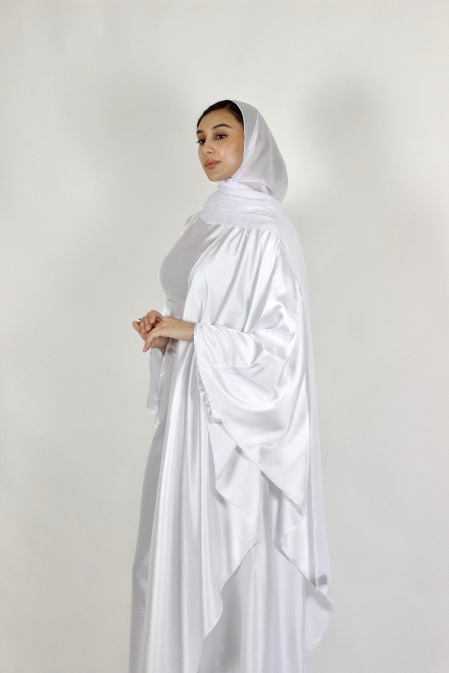 Ilara Set in Pale Rose