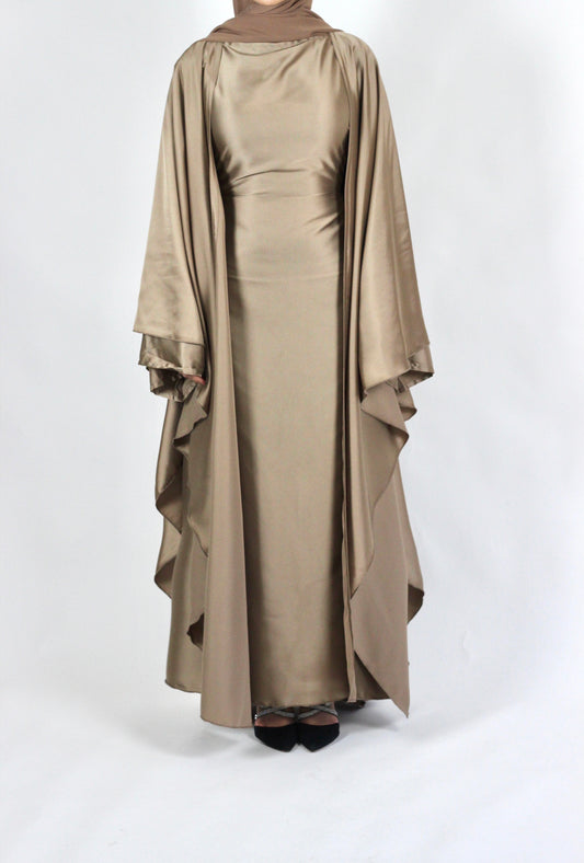 Ilara Set in Royal Moss