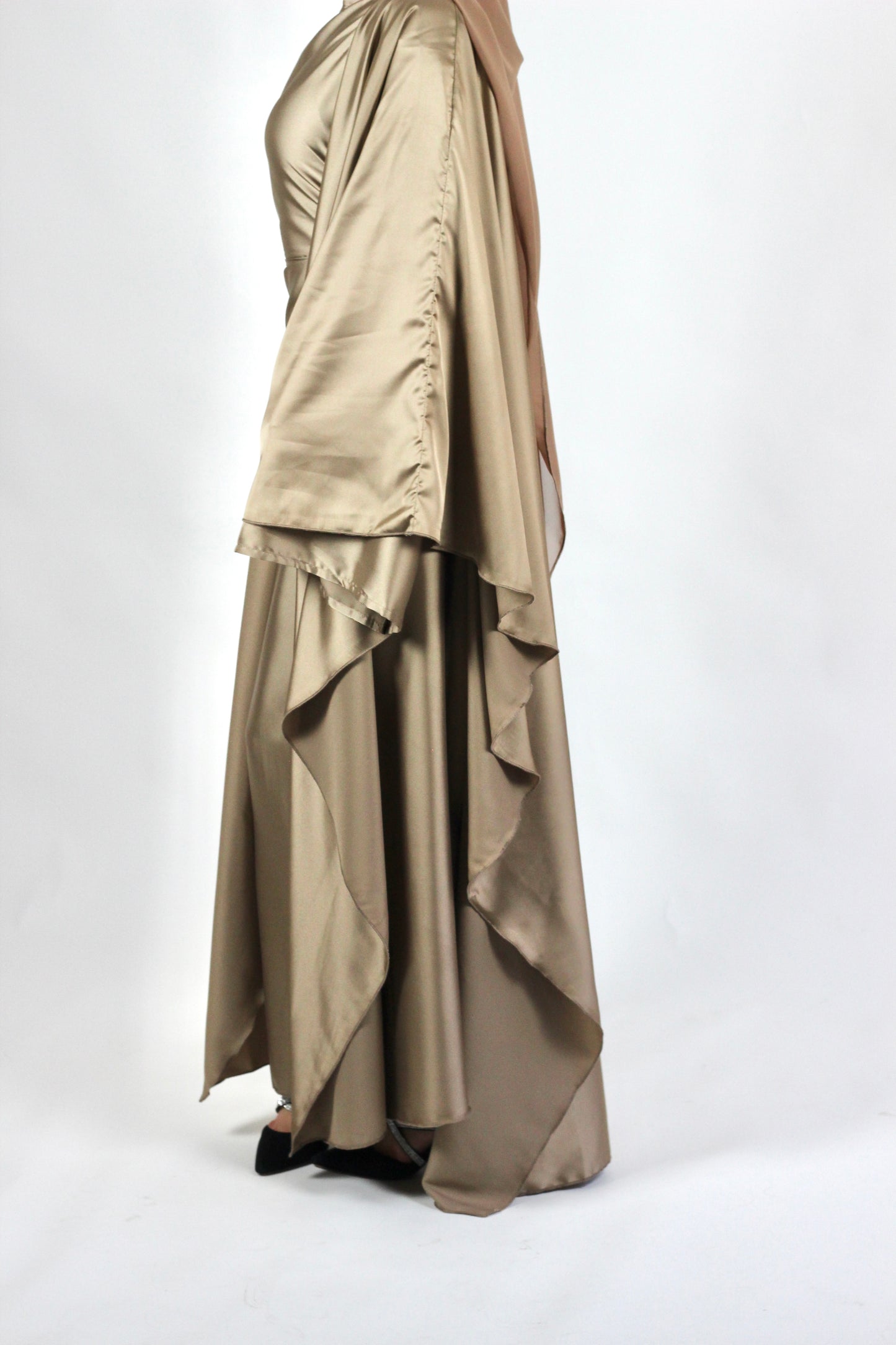 Ilara Set in Royal Moss