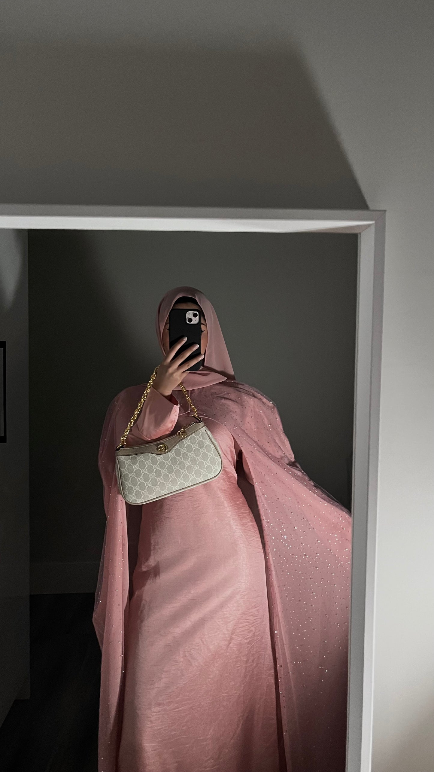 Myra Set in Blush
