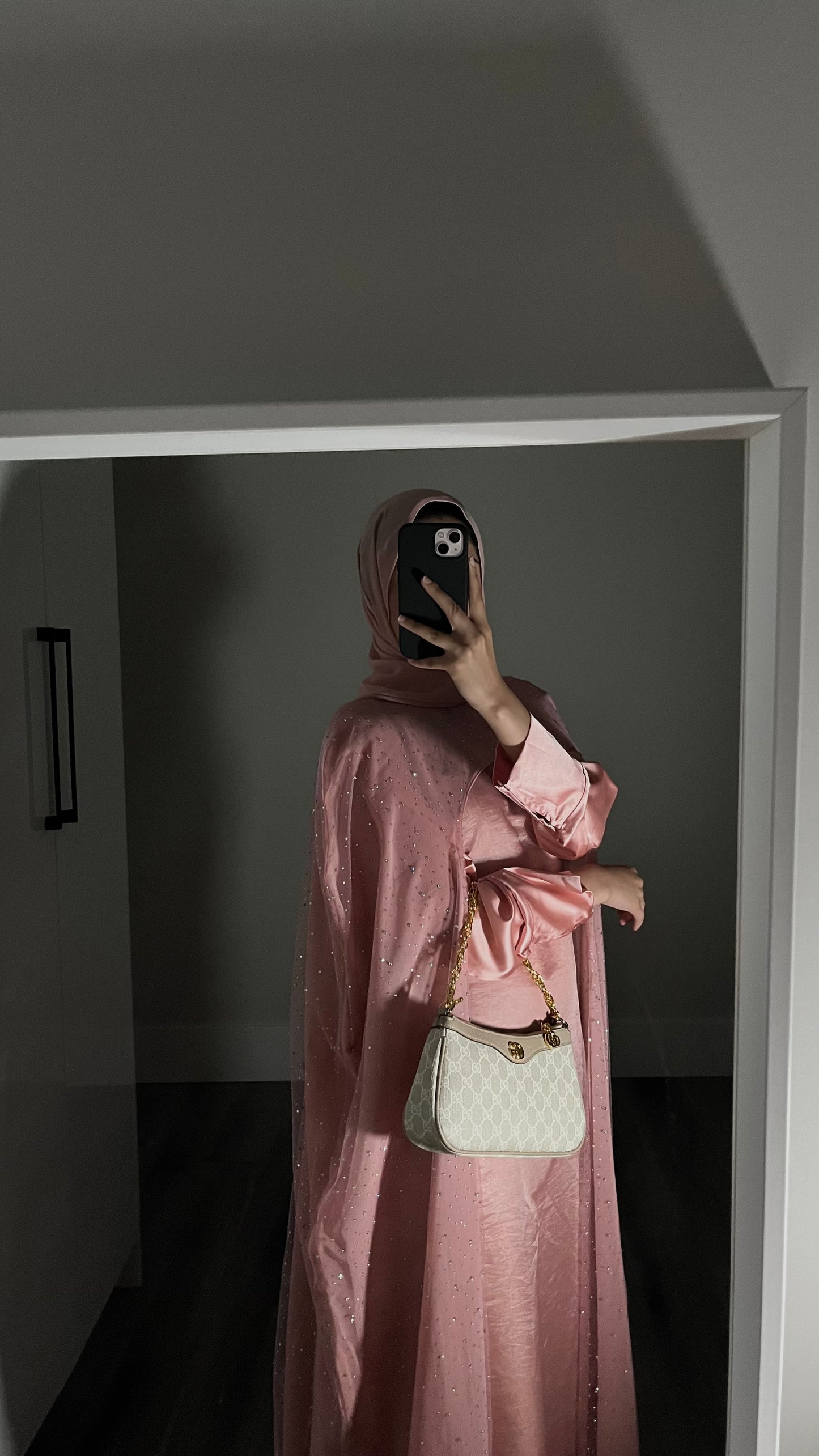 Myra Set in Blush