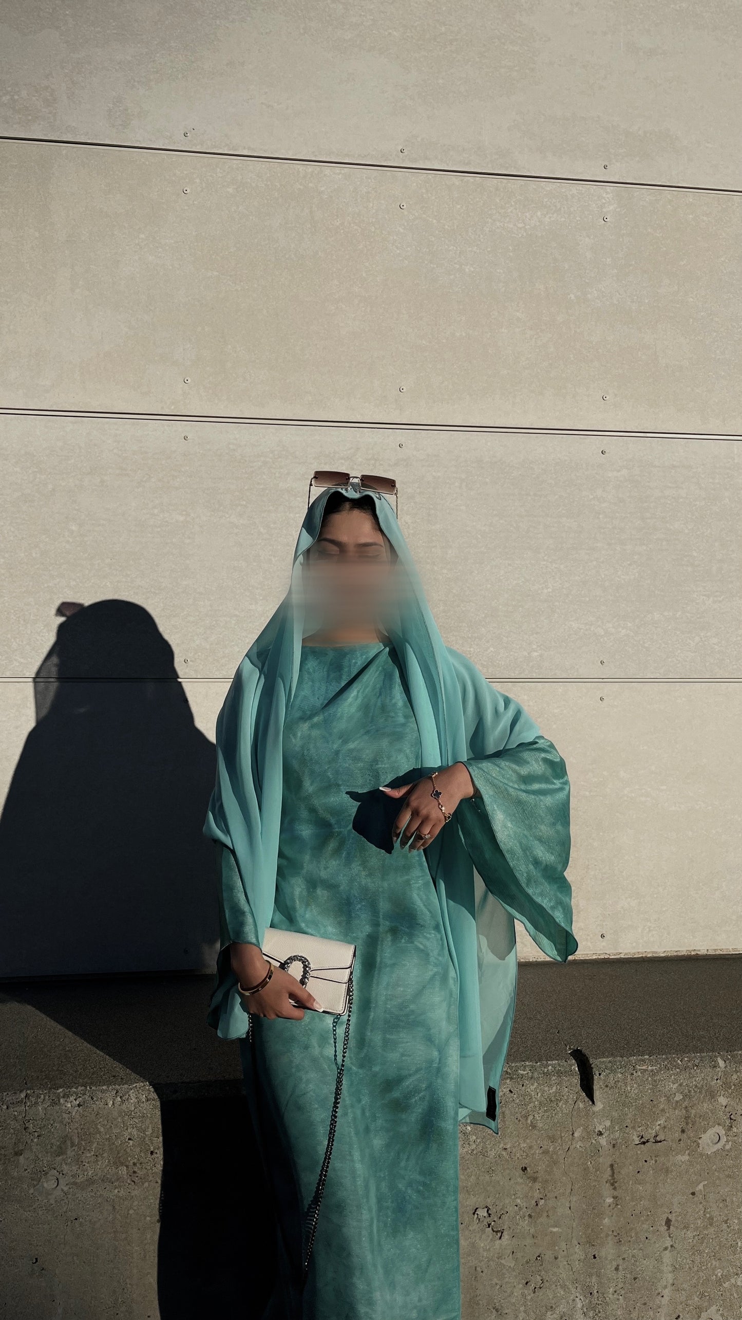 Tulum Azure Set - Used Sample Sale