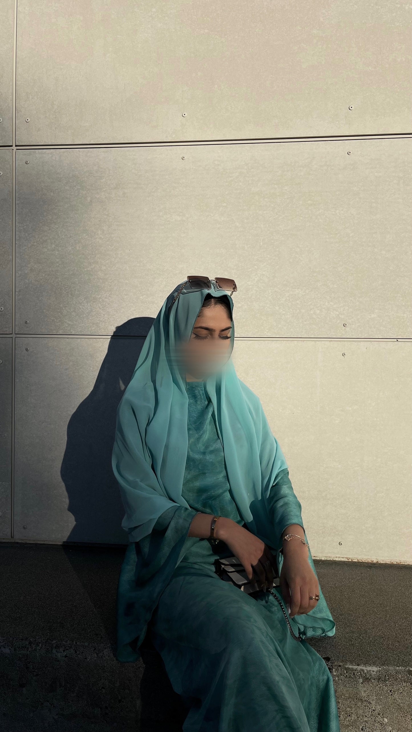 Tulum Azure Set - Used Sample Sale