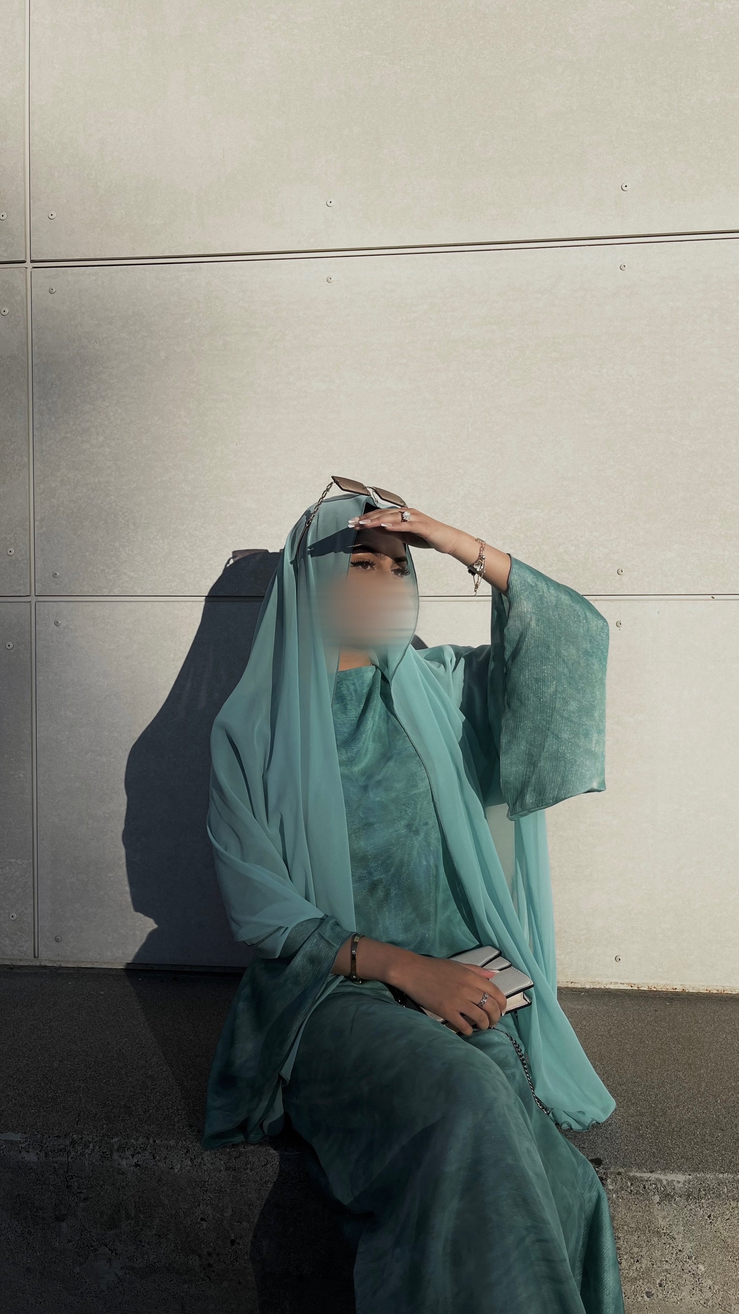 Tulum Azure Set - Used Sample Sale