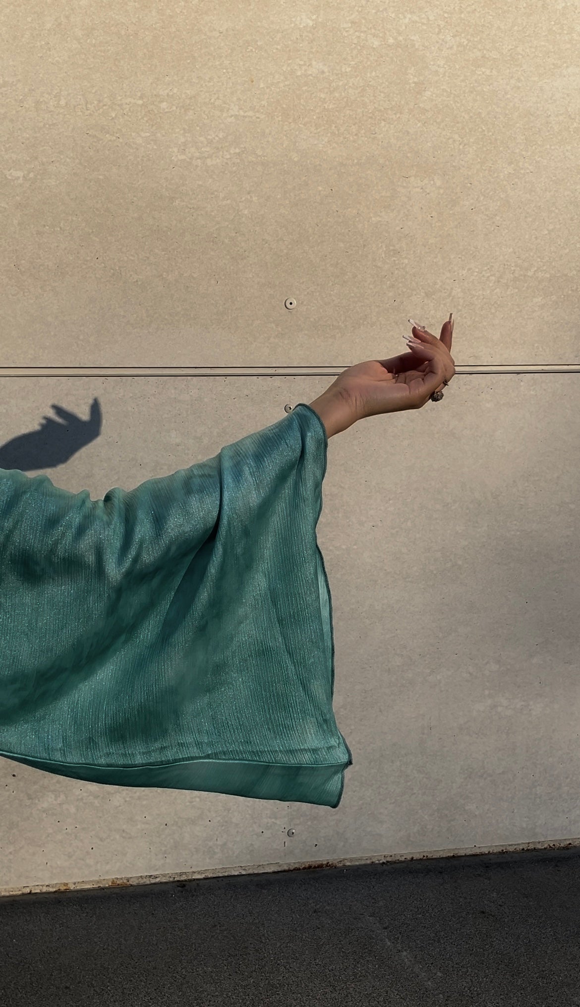 Tulum Azure Set - Used Sample Sale