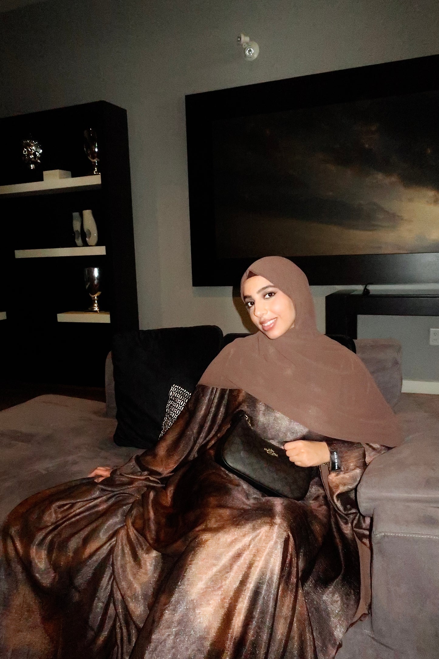 Dubai Mocha