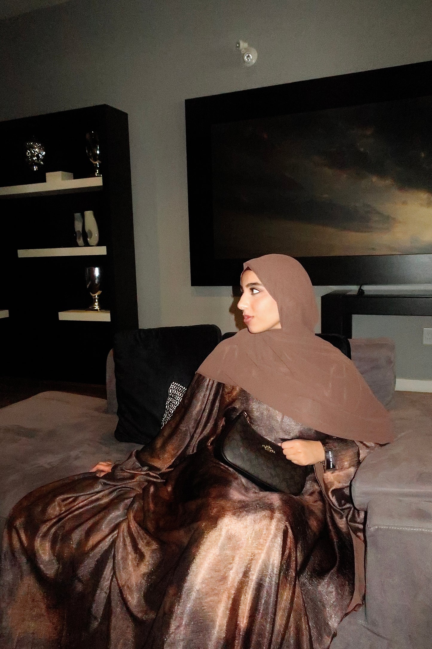 Dubai Mocha