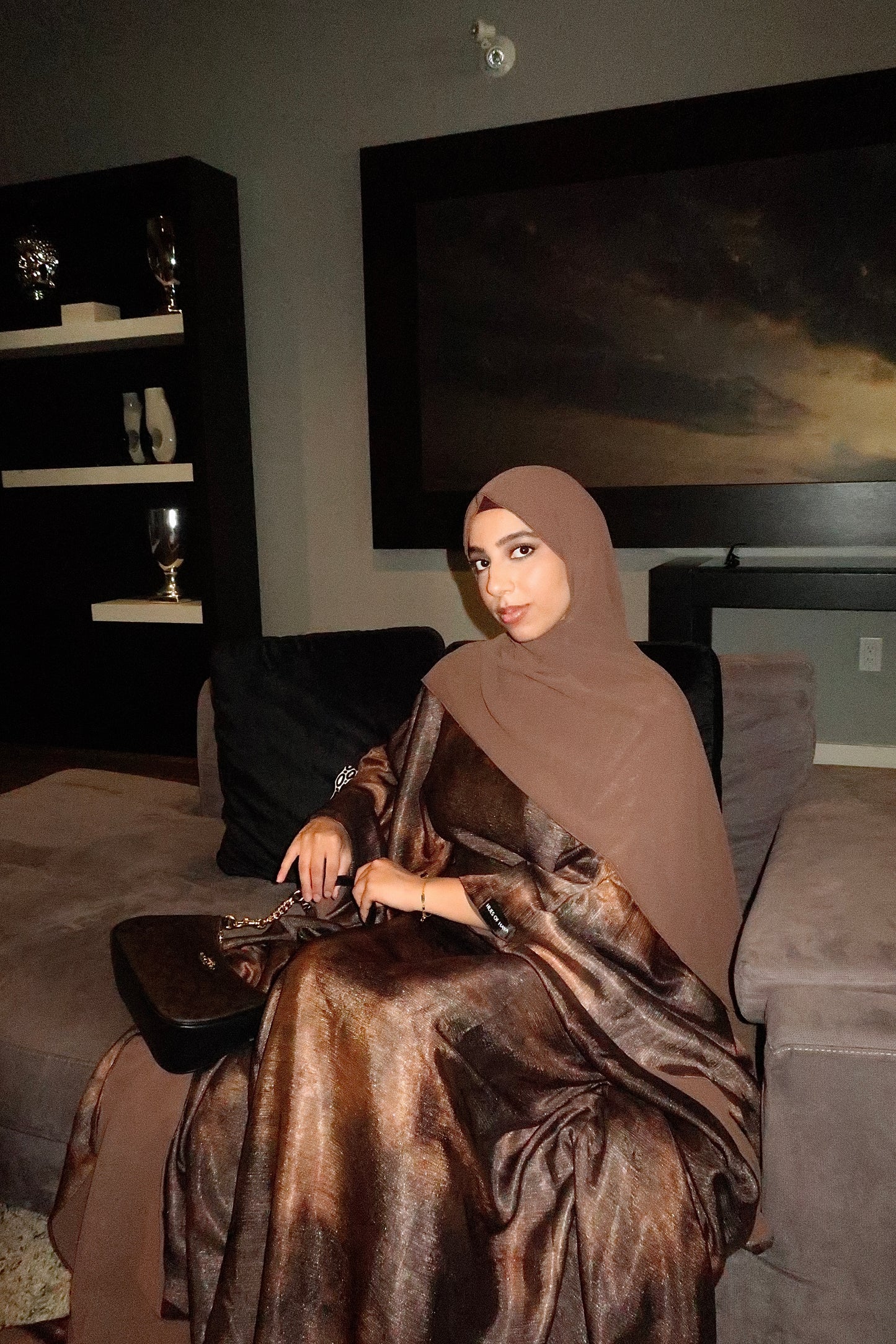 Dubai Mocha