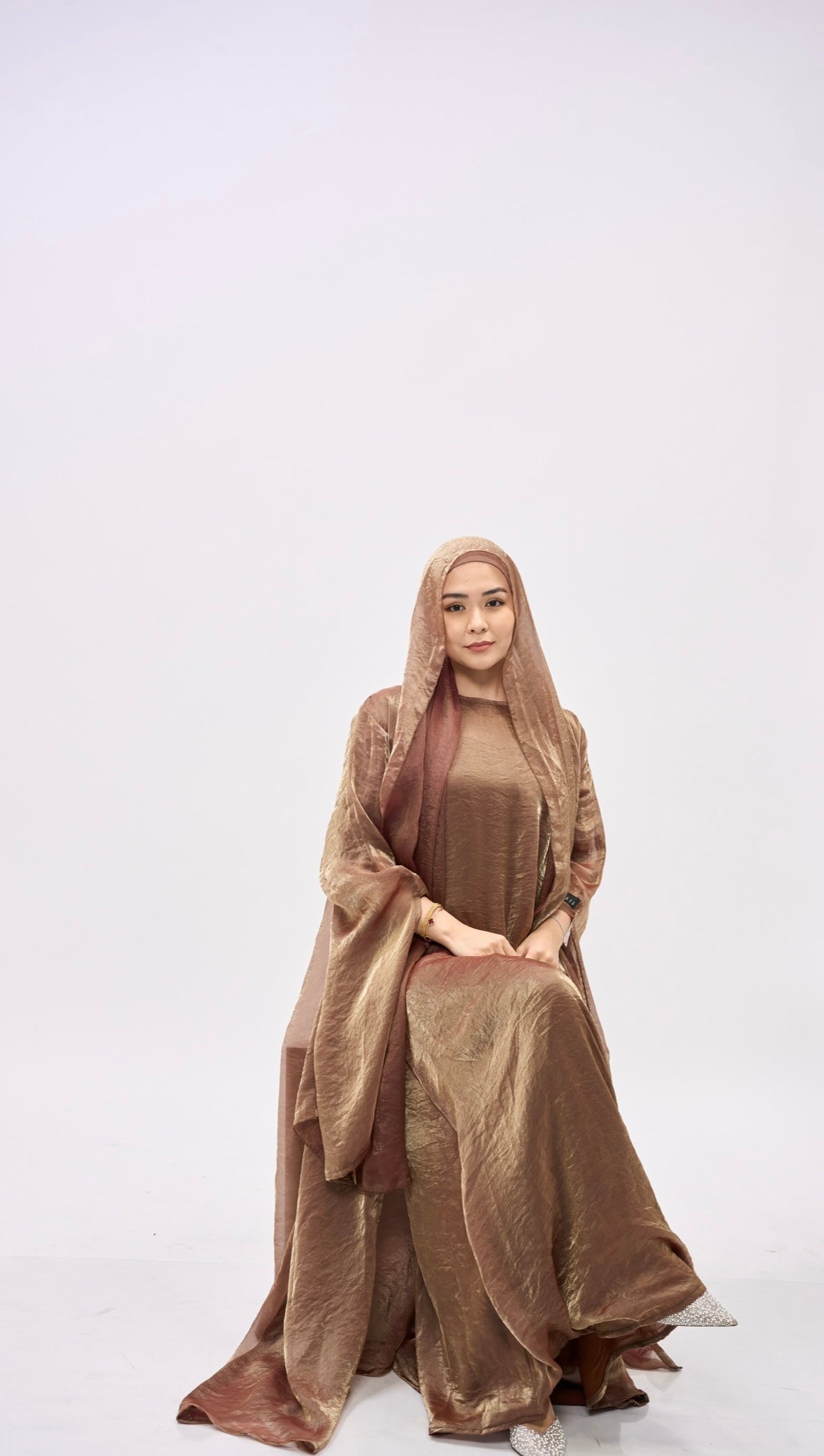 Zaria in Cinnamon