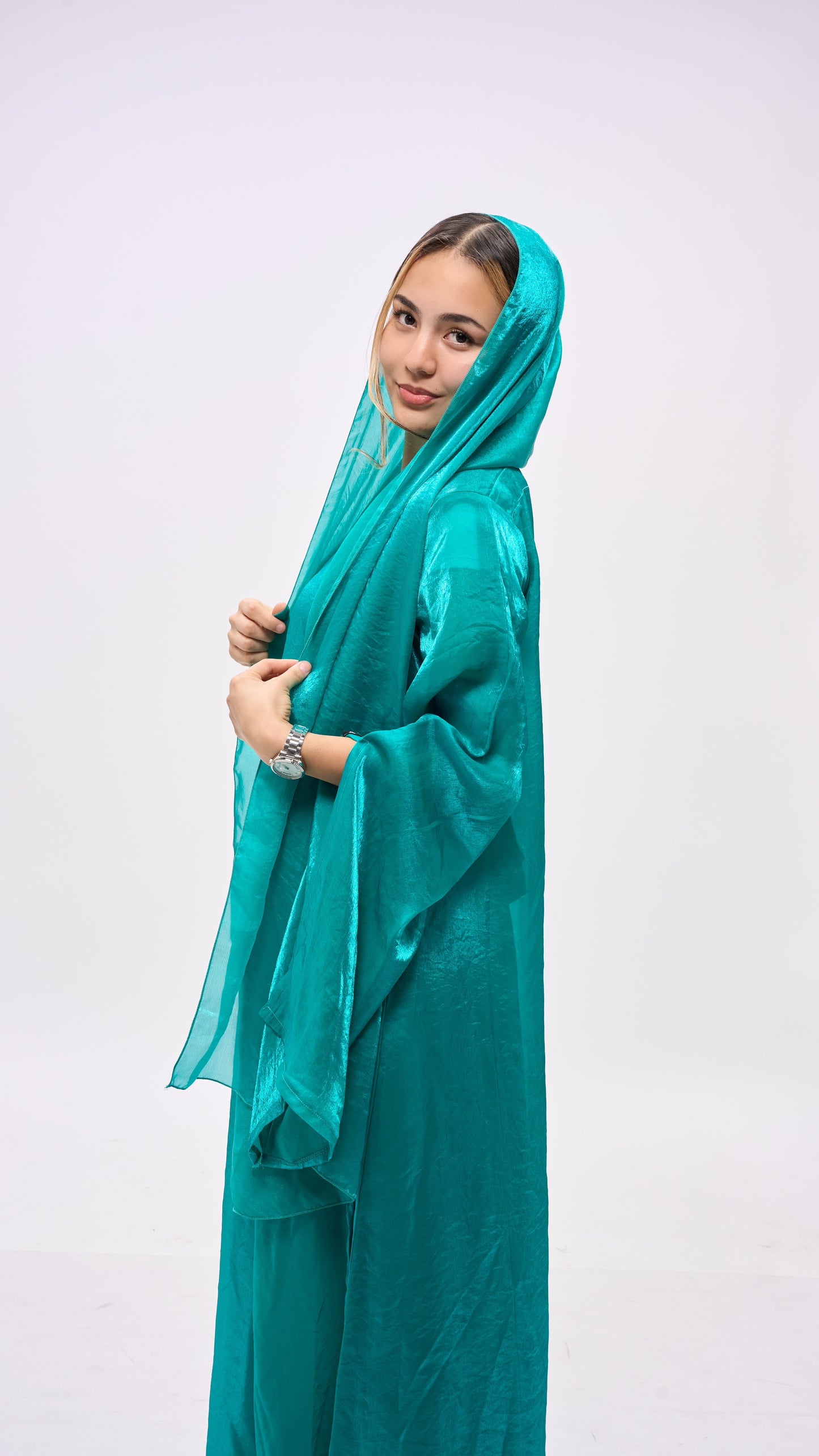 Zaria in Aqua - read description