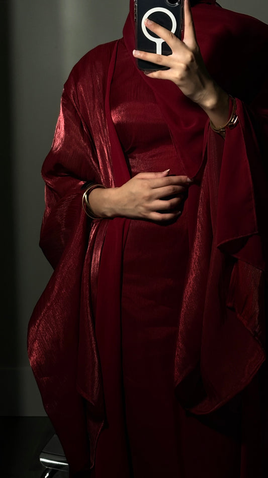 Scarlett Set - Shipped in May