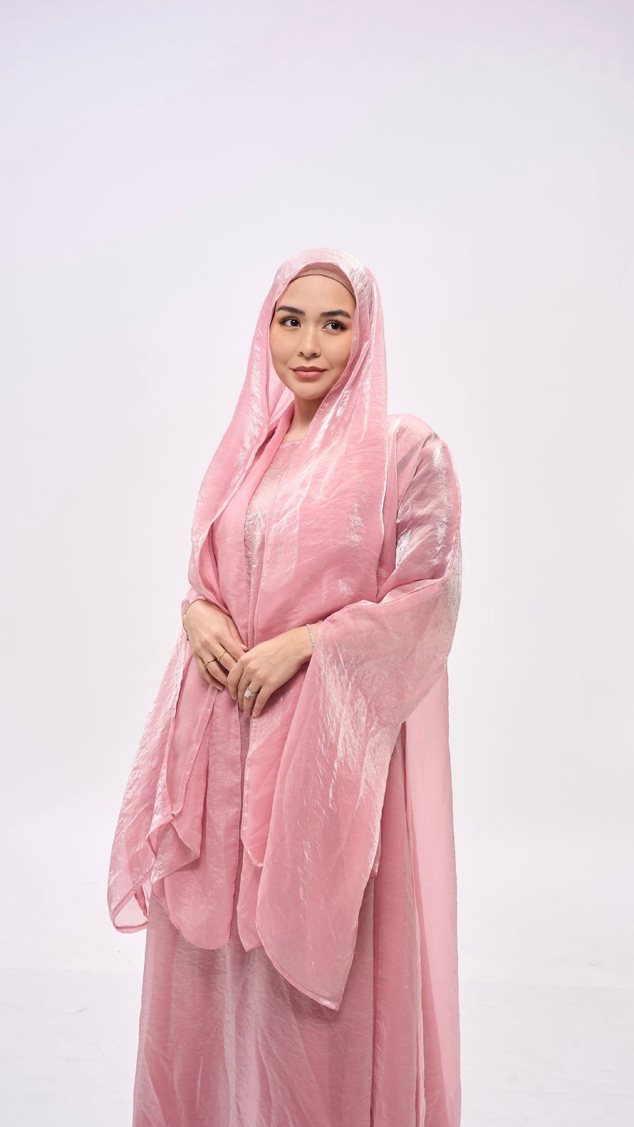 Zaria in Blush - read description
