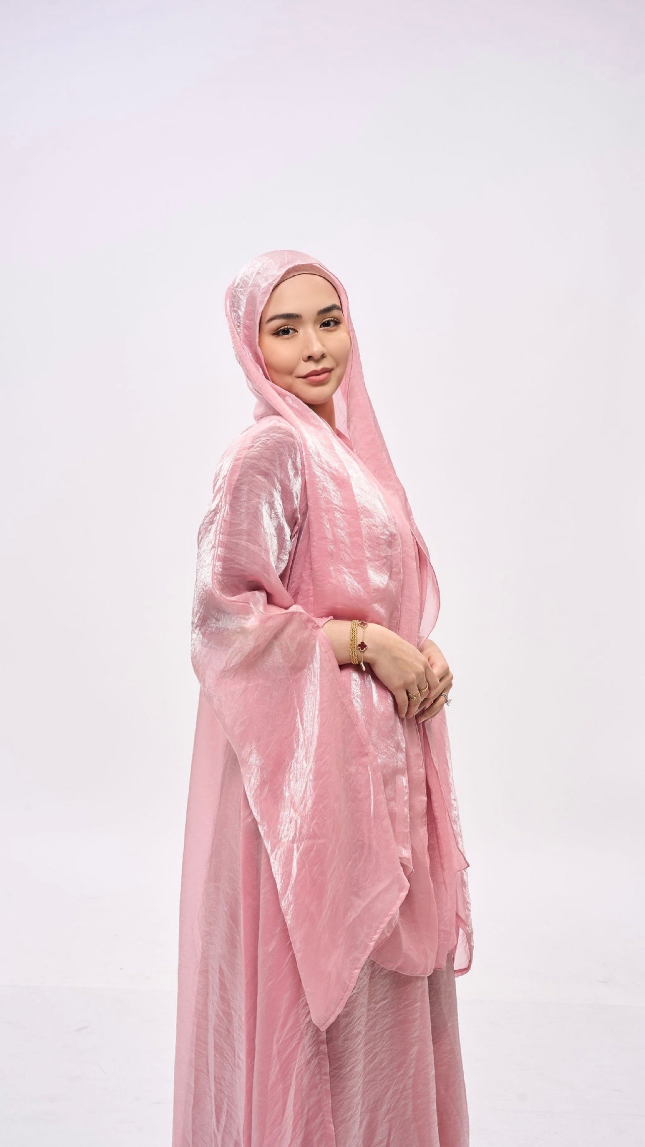 Zaria in Blush - read description