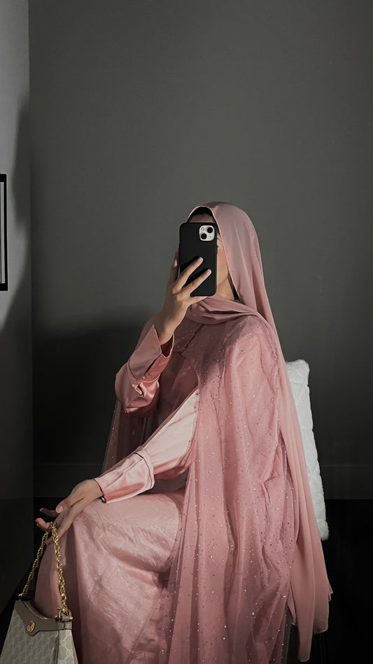 Myra Set in Blush