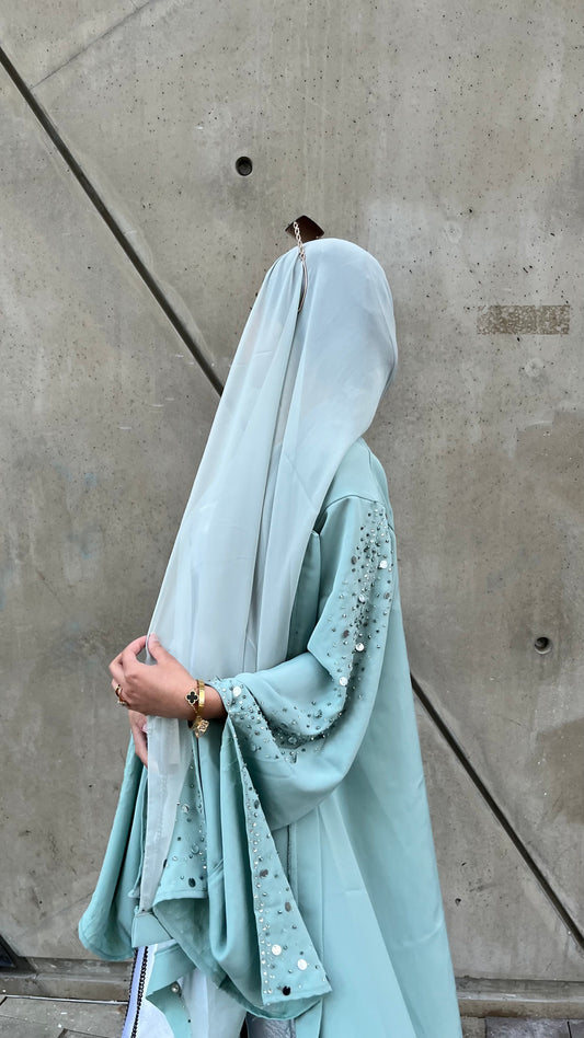 Amani Set in Sage