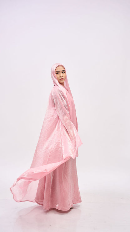 Zaria in Blush